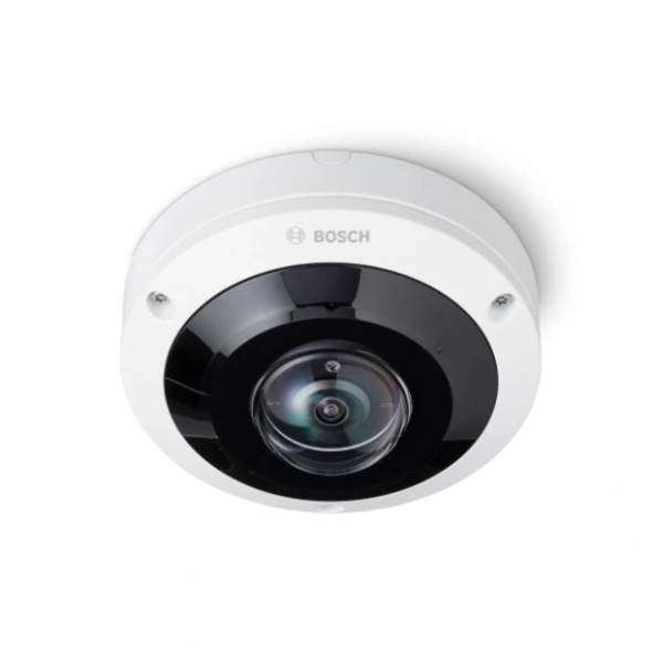 Bosch NDS-5704-F360LE-GOV 12MP Outdoor 360° Dome IP Security Camera with Built-In IR - 1