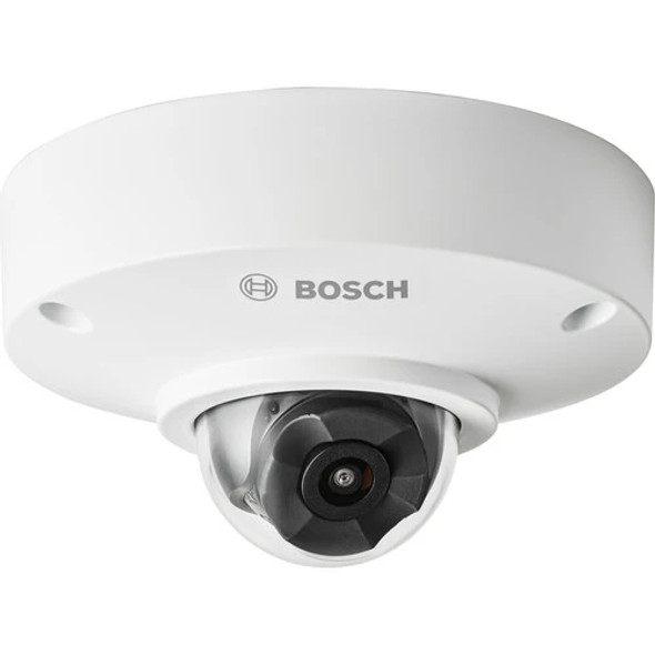 Bosch NUE-3703-F06 5MP Outdoor Mini Dome IP Security Camera with 6mm Lens - 1