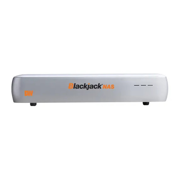 Digital Watchdog DW-BJNAS8TR 4TB Blackjack Network Attached Storage - 1