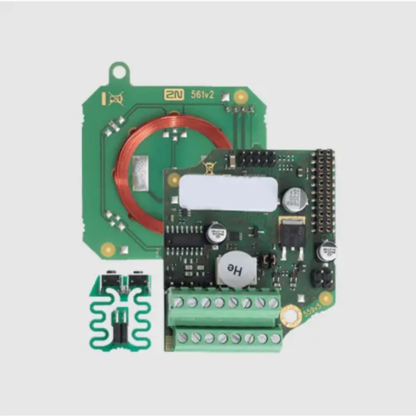 AXIS 2N RFID Card Reader 13.56MHz, NFC, OSDP - 03229-001 - 1