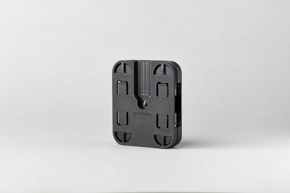 Pelco KF-MAGMOUNT2 Klick Fast Magnetic Mount with Magnets for VB400 and VT100 Body-Worn Cameras