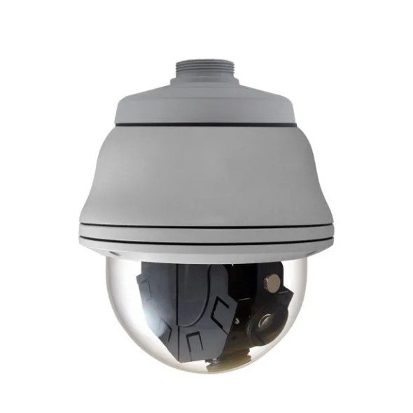 ACTi Q75 20MP Outdoor Multi-Sensor 180° Dome IP Security Camera with 4x5.5mm Lenses and Built-In IR - 1