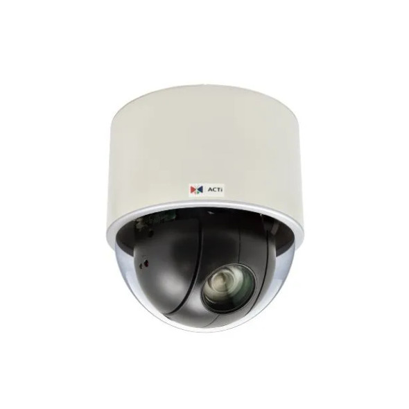 ACTi B913 5MP Indoor PTZ IP Security Camera with 4.5-135mm Lens, 30x Optical Zoom - 1