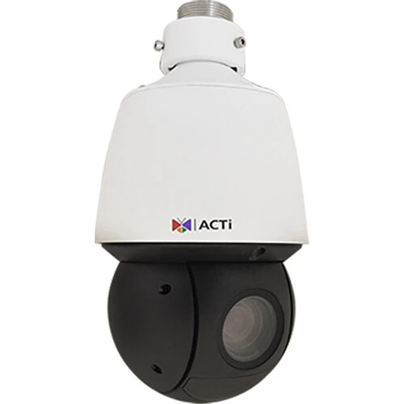 ACTi Z952 4MP Outdoor PTZ IP Security Camera with 4.8-120mm Lens, 25x Optical Zoom and Built-In IR - 1