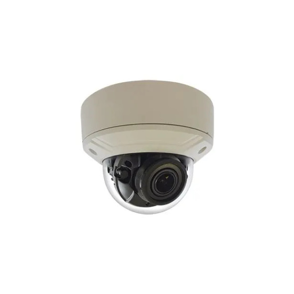 ACTi A820 4MP Outdoor Dome IP Security Camera with 2.7-13.5mm Lens and Built-In IR - 1