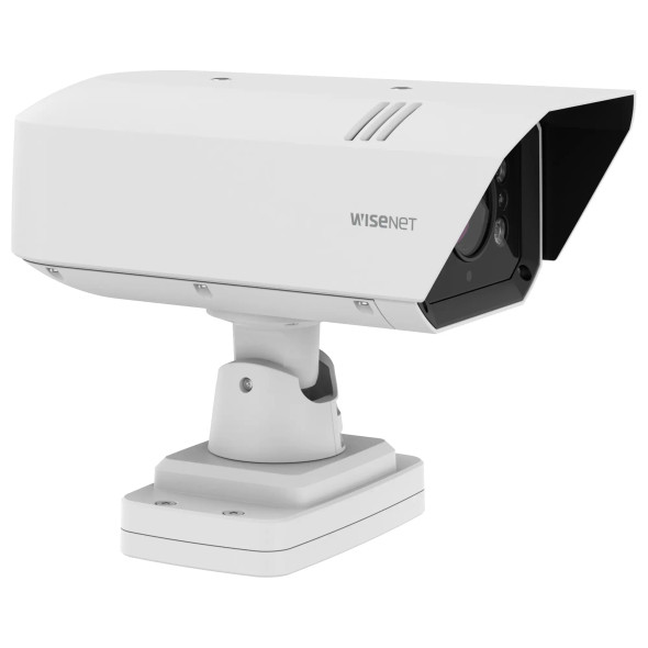 Hanwha Vision TNO-7180RLP 3MP Outdoor License Plate Capture IP Security Camera with 6.8-120mm Lens and 18x Optical Zoom - 4