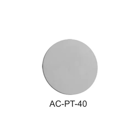 Aiphone AC-PT-40 AC Series Adhesive Backed Proximity Disk Tag - 1