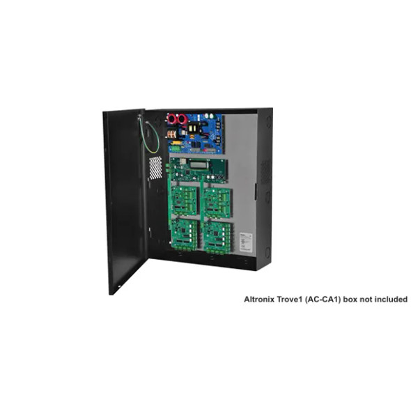 Aiphone ACS-2DR Two-Door Access Control Starter Kit - 1