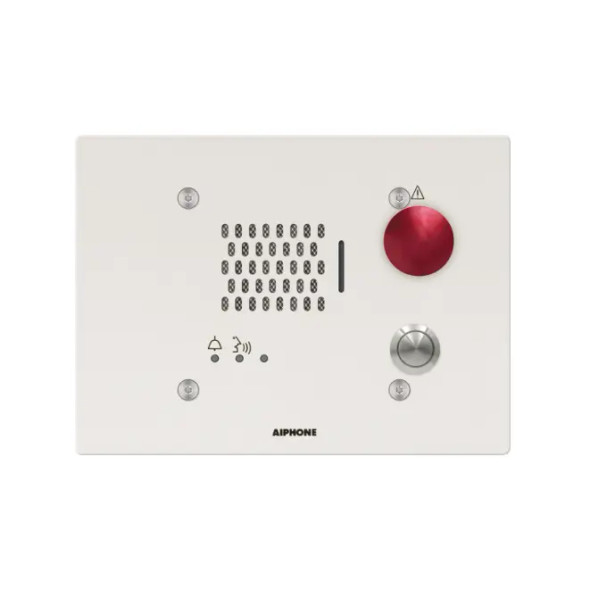 Aiphone IX-NVP2 IP 3-Gang Audio Intercom - 1
