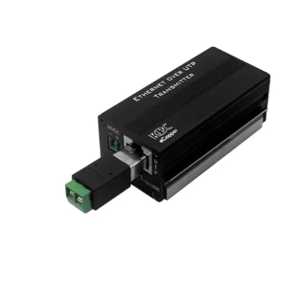 Aiphone IPW-1VC Analog to IP Converter Set - 1