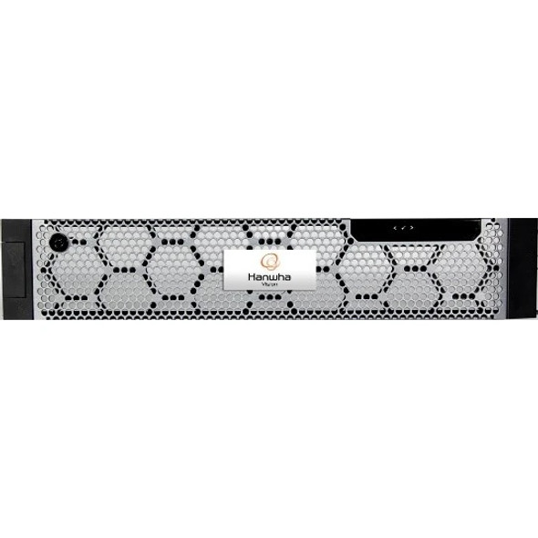 Hanwha Vision WRR-P-S204S-200TB Video Server & NVR with 200TB HDD Included, Windows Server OS