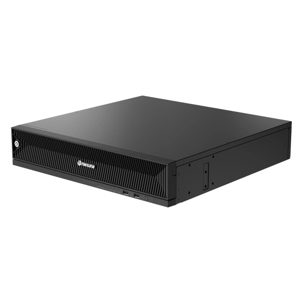 Hanwha Vision XRN-6420RB2-32TB 64 Channel 32MP Network Video Recorder with 32TB HDD Included
