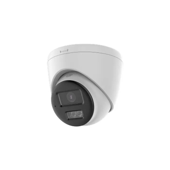 LTS LTCMHT1722-28LS 2MP Outdoor Turret HD-TVI Security Camera with 2.8mm Lens and Built-In IR - 1