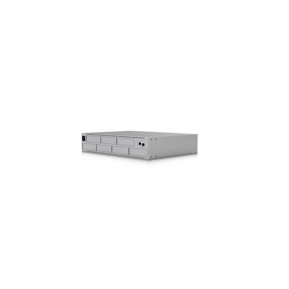Ubiquiti UNAS-PRO 2U Rack-Mount NAS with 7-Bay Storage and 10G SFP+ Connectivity - 1