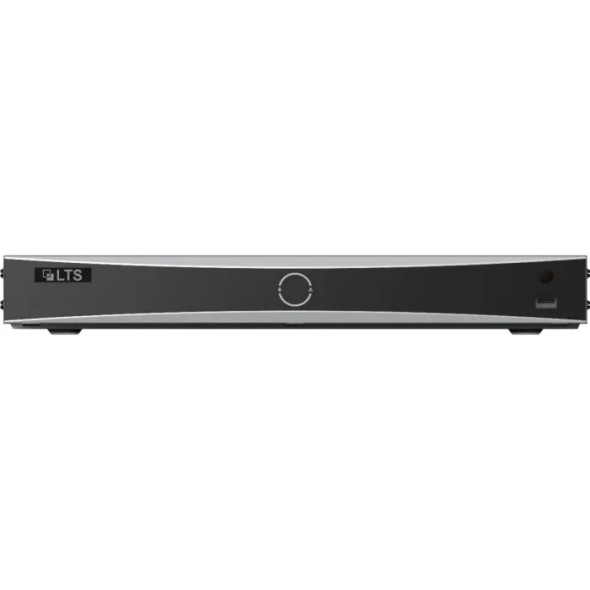 LTS LTN8608D-P8N 8 Channel 32MP Network Video Recorder with No HDD Included - 1