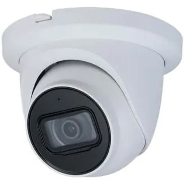 ENS HNC3IV381TM-IRAS/28 8MP Diamond IP Turret Security Camera with 2.8mm Fixed Lens - 1