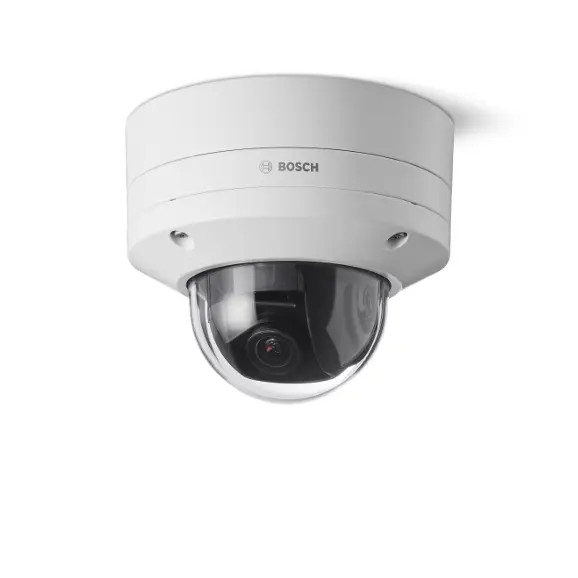 IQSIGHT NDE-8704-RX 8MP Outdoor Dome IP Security Camera with 5.9