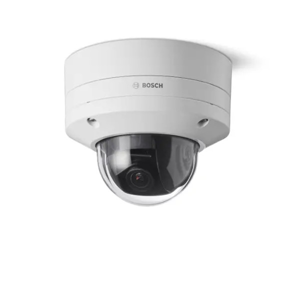 Bosch NDE-8704-RX 8MP Outdoor Dome IP Security Camera with 5.9–13mm Lens and Built-In IR - 1