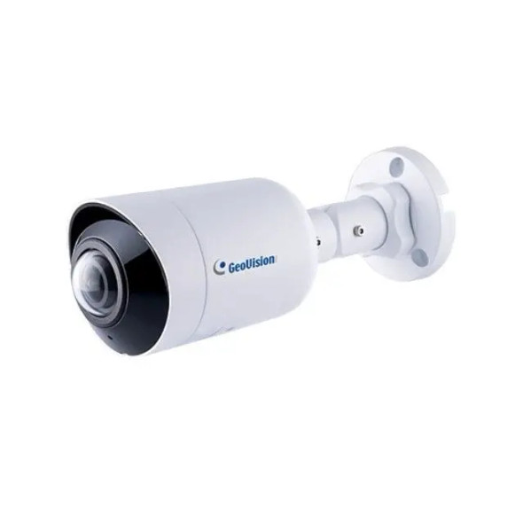 Geovision GV-TBLP8800 8MP Outdoor Bullet IP Security Camera with 2.8mm Lens and Built-In IR - 84-TBLP880-0010 - 1