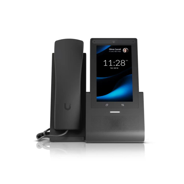 Ubiquiti UTP-G3-TOUCH-PRO UniFi Talk G3 Touch Pro Smart VoIP Phone - 1 Ubiquiti UTP-G3-TOUCH-PRO UniFi Talk G3 Touch Pro Smart VoIP Phone - 1
