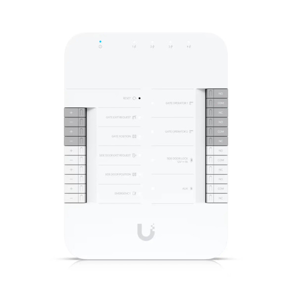 Ubiquiti UA-HUB-GATE Gate Hub Access Controller - 1 Ubiquiti UA-HUB-GATE Gate Hub Access Controller - 1