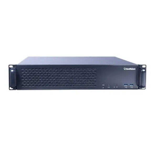 GeoVision UVS-AI908-004 4 Channel AI Deep Learning NVR System with No HDD Included – 94-AI908-004