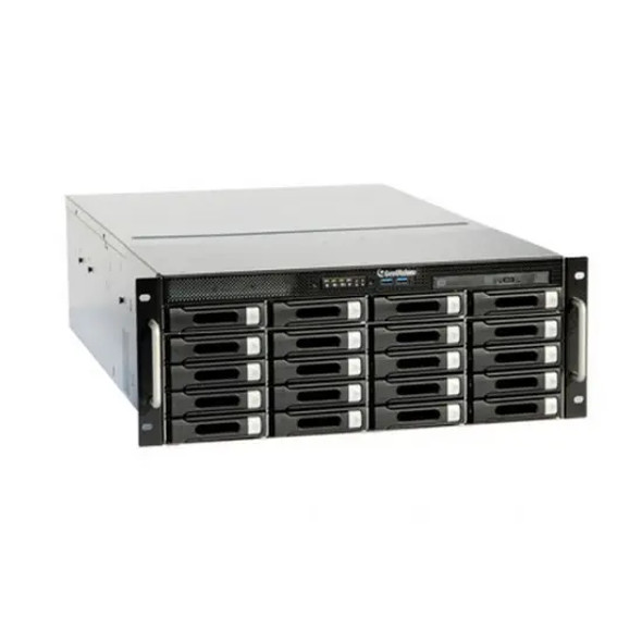 Geovision UVS-FO-U7B08-128 Video Server & NVR with No HDD Included, Windows OS – 94-FO708-128 - 1