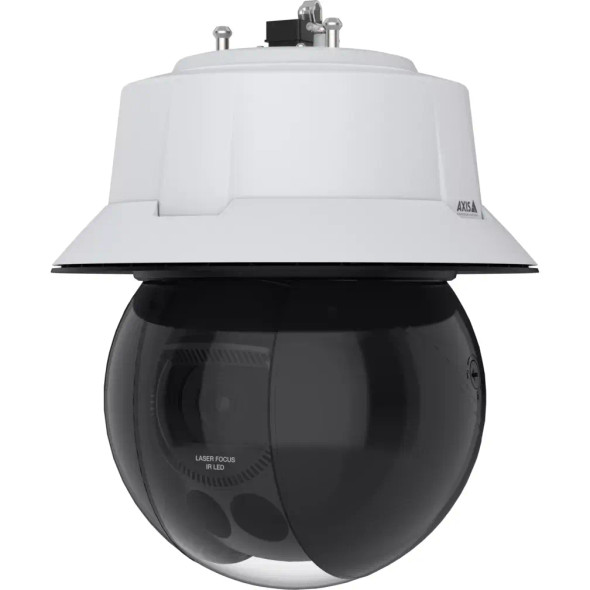 AXIS Q6355-LE 2MP Outdoor PTZ IP Security Camera with 6.91–214.64mm Lens, 31x Optical Zoom and Built-In IR – 02976-004 - 1
