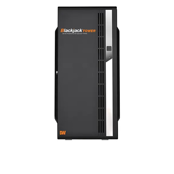 Digital Watchdog DW-BJTR71580T 32 Channel 4K Network Video Recorder with 60TB HDD Included - 1