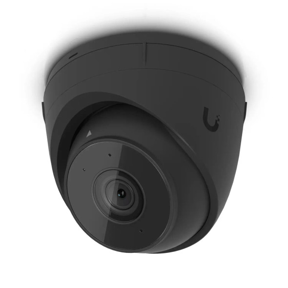 Ubiquiti UVC-G5-Turret-Ultra-B 4MP Outdoor Turret IP Security Camera with Fixed Lens and Built-In IR, Black - 1