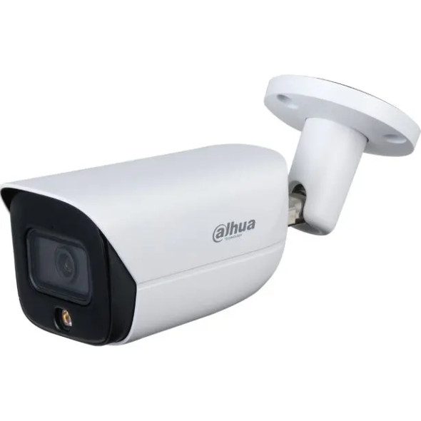 Dahua N43BB62 4MP Outdoor Bullet IP Security Camera with 2.8mm Lens and Built-In IR - 1