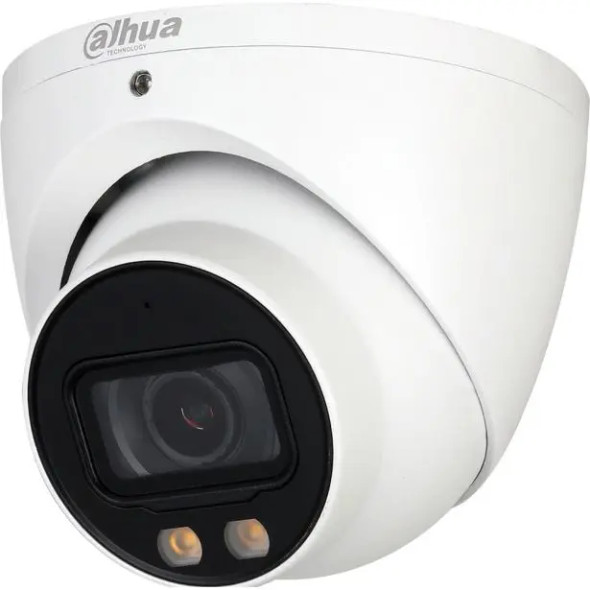 Dahua A52CJ62 5MP Outdoor Eyeball HDCVI Security Camera with 2.8mm Lens and Built-In IR - 1