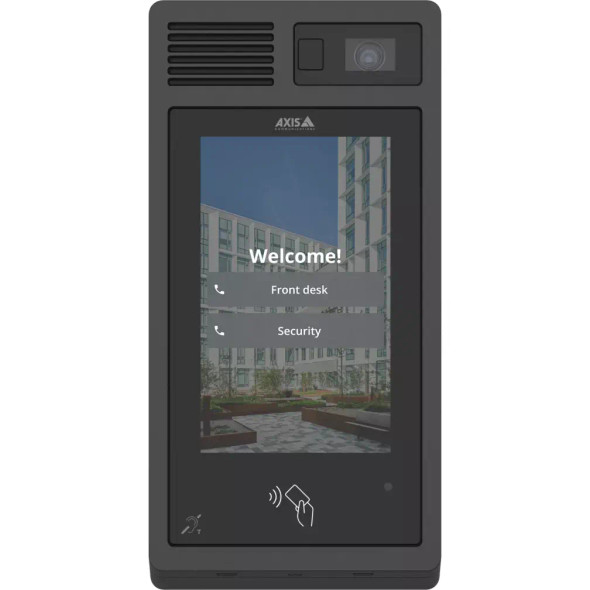 AXIS I8307-VE Network Intercom - 02784-001 - 1