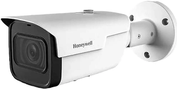 Honeywell HBW8PER2V 8MP(4K) Outdoor Bullet IP Security Camera with 2.7-13.5mm Lens and Built-In IR