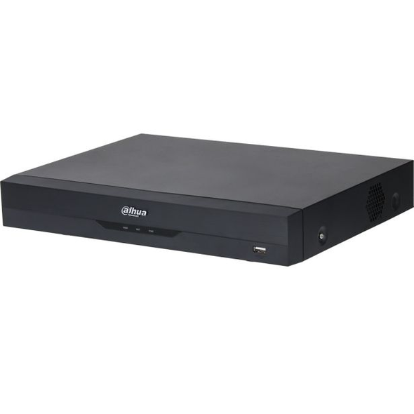 Dahua X52B3A8 16 Channel 6MP Hybrid Video Recorder with 8TB HDD Included