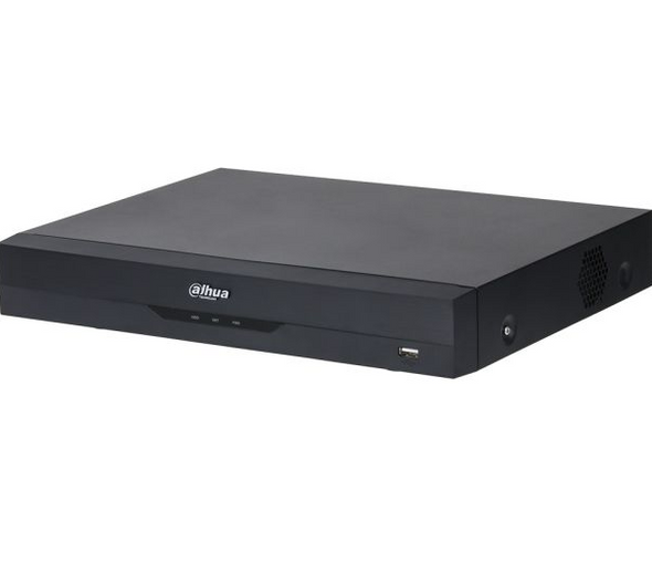 Dahua X81B1E4 4 Channel 8MP Hybrid Video Recorder with 4TB HDD Included