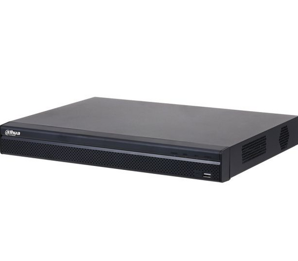 Dahua N42C3P4 16 Channel 8MP Network Video Recorder with 4TB HDD Included