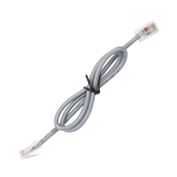 Bosch D162 2ft Modular Telephone Cable