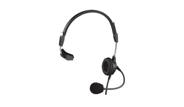 Bosch PH-88-IC3 Single-Sided Headset with Dynamic Boom Microphone