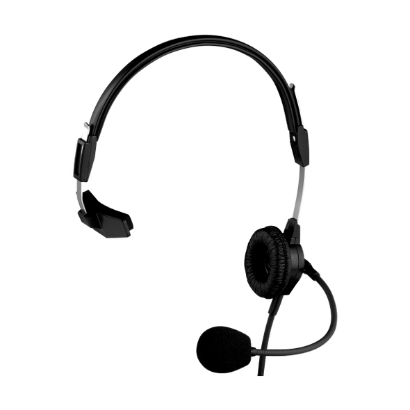 Bosch PH-88 Single-Sided Headset with Dynamic Boom Microphone