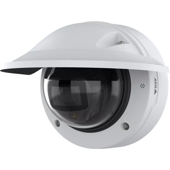AXIS P3288-LVE 8MP Outdoor Dome IP Security Camera with 4.4–14.6mm Lens and Built-In IR - 02986-001