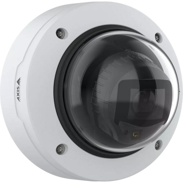 AXIS P3287-LV 5MP Indoor Dome IP Security Camera with 3.0–8.5mm Lens and Built-In IR - 02983-001
