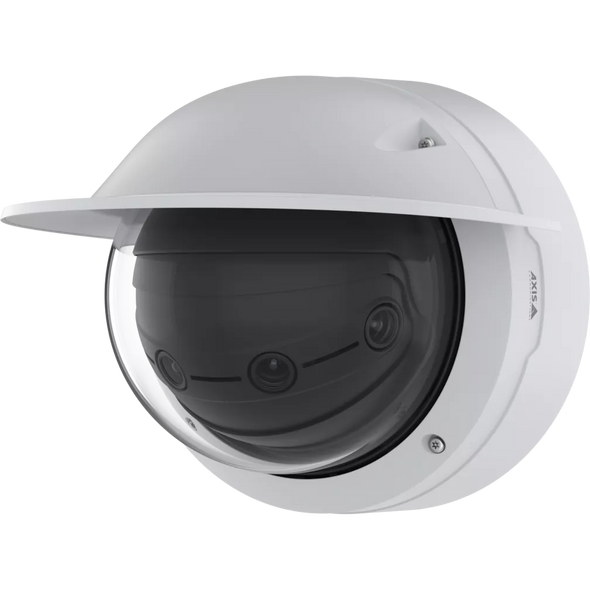 AXIS Q3839-PVE 29MP Outdoor 180° Panoramic IP Security Camera- 02657-001