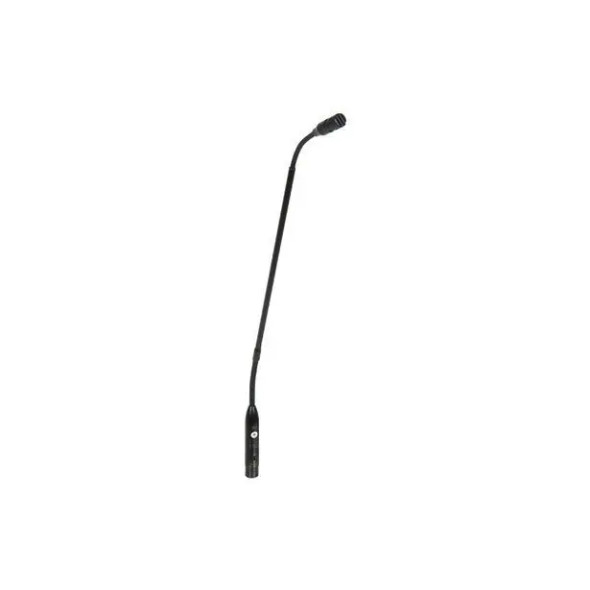 Bosch PC-12/XLR Multi-Pattern 12 Inch Gooseneck Microphone - 1
