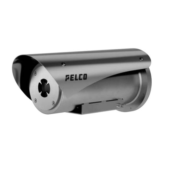 Pelco EXRE2-VF09-E0A00 640x512 Explosion-Proof Bullet Thermal Security Camera with 9.2mm Lens and Radiometric