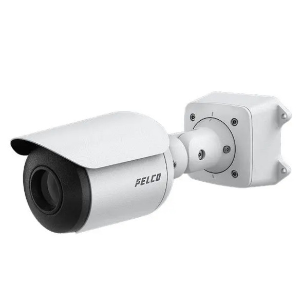 Pelco SXRE4-VF09-EBT 640x512 Thermal Bullet IP Security Camera with 9.2mm Lens and Radiometric - 1