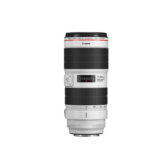 Hanwha Vision SLA-C-E70200 70–200 mm Varifocal Lens