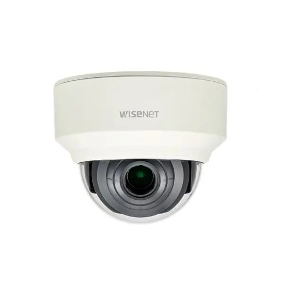 Hanwha Vision XND-L6080 2MP Indoor Dome IP Security Camera with 3.2-10mm Lens and 3.1x Optical Zoom - 1