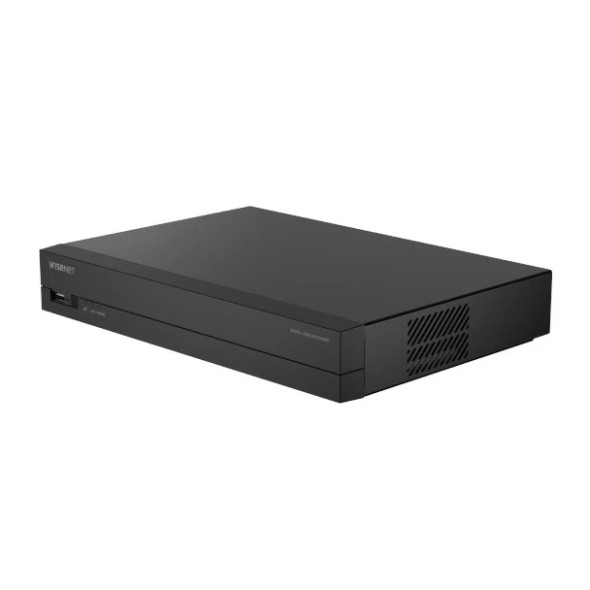 Hanwha Vision ARD-810 8 Channel 5MP Hybrid Video Recorder with No HDD Included - 3