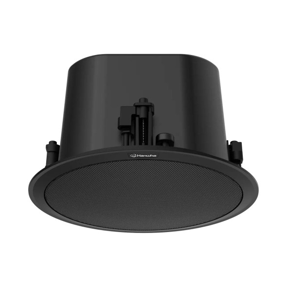 Hanwha Vision SPA-C110B IP Ceiling Speaker - 3